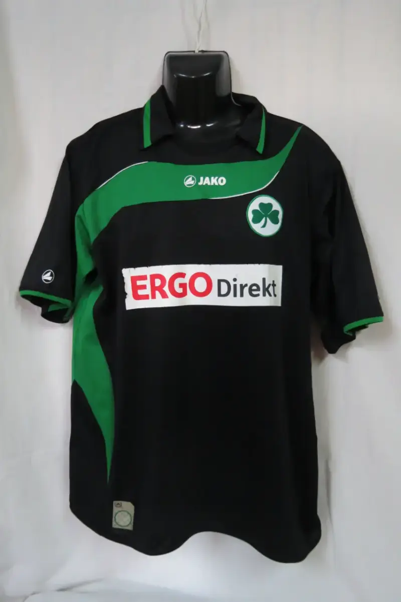 Camiseta de Fútbol SpVgg Greuther Fürth (Alemania) - 1