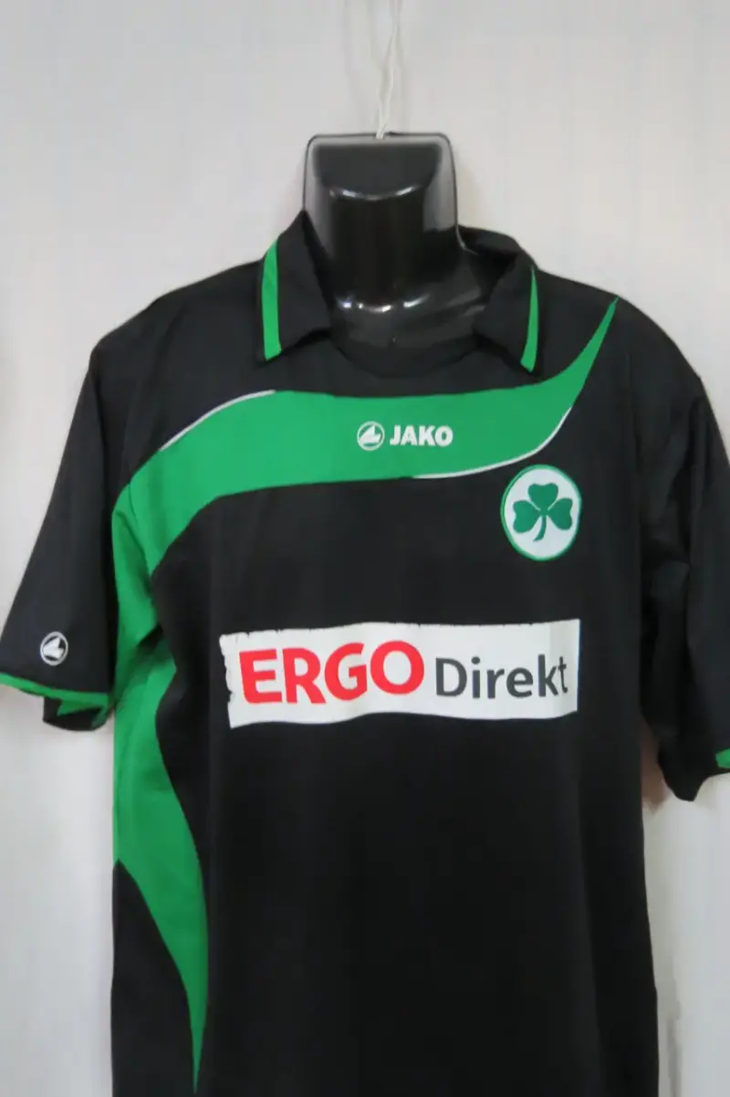 Camiseta de Fútbol SpVgg Greuther Fürth (Alemania) - 2