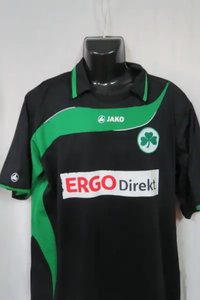 Camiseta de Fútbol SpVgg Greuther Fürth (Alemania) - miniatura 2