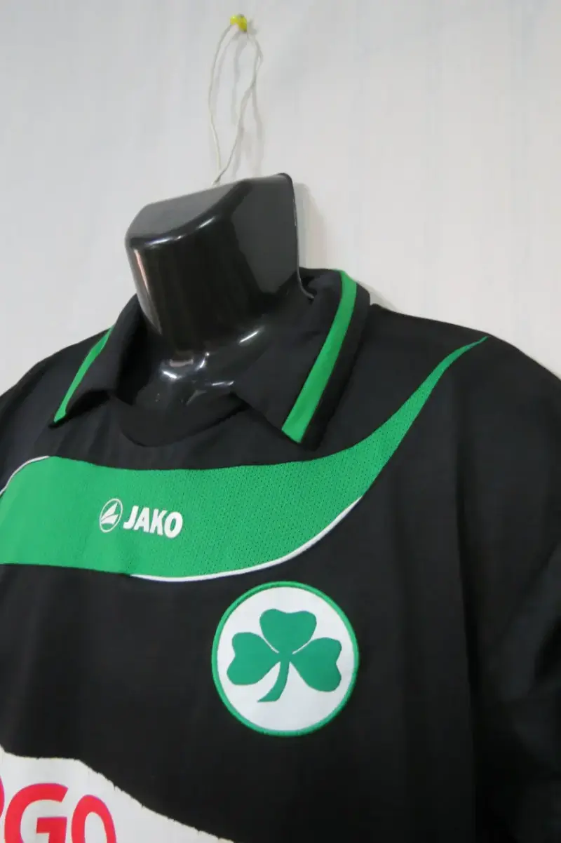 Camiseta de Fútbol SpVgg Greuther Fürth (Alemania) - 3