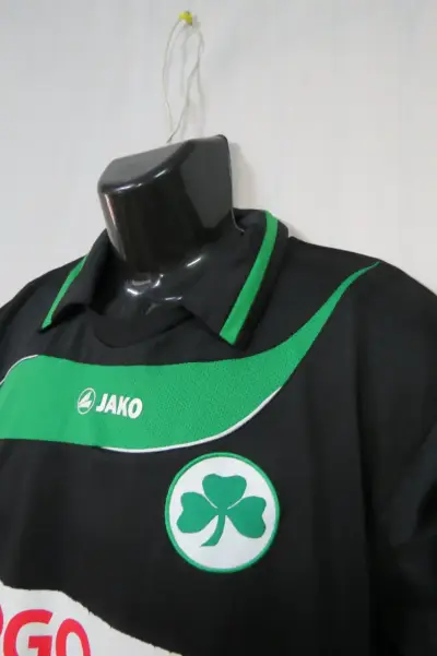 Camiseta de Fútbol SpVgg Greuther Fürth (Alemania) - miniatura 3