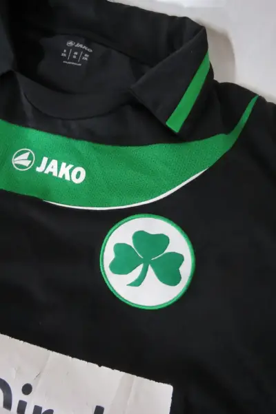 Camiseta de Fútbol SpVgg Greuther Fürth (Alemania) - miniatura 5