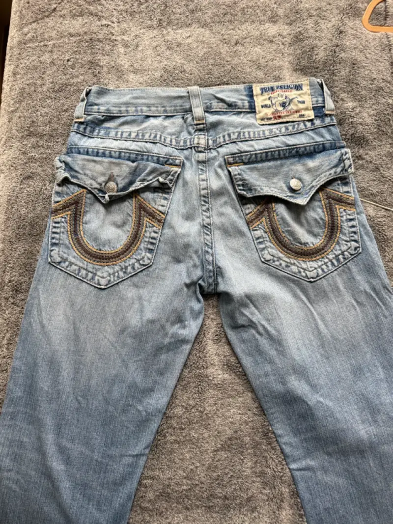 Jeans True Religion para hombre en buen estado - 1