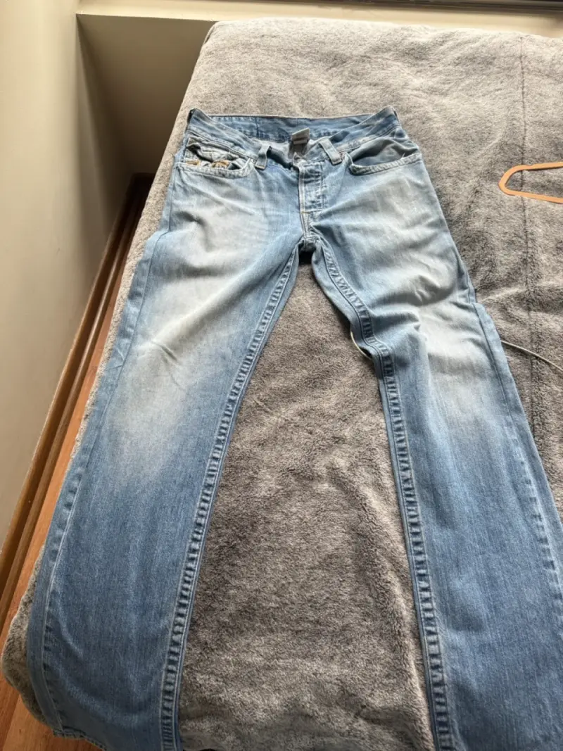Jeans True Religion para hombre en buen estado - 2