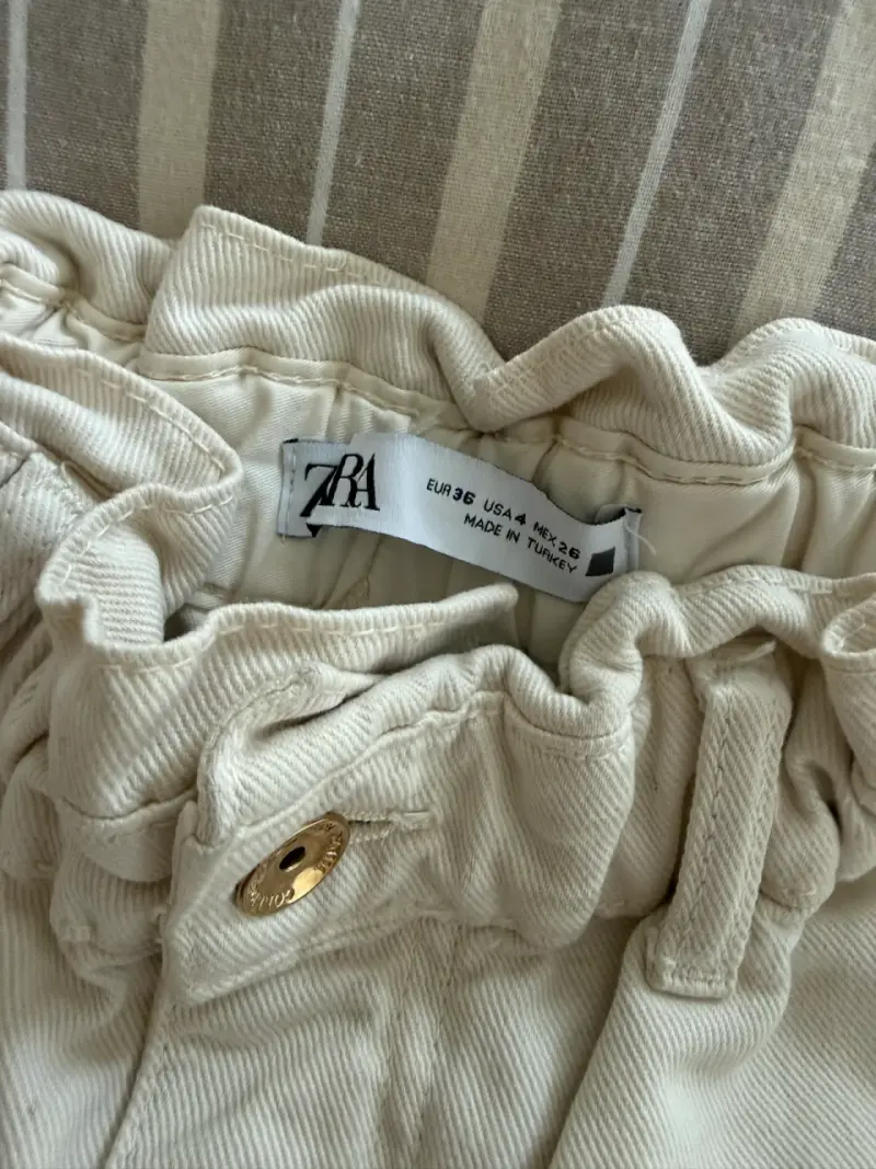 Pantalón Zara Mujer - 3