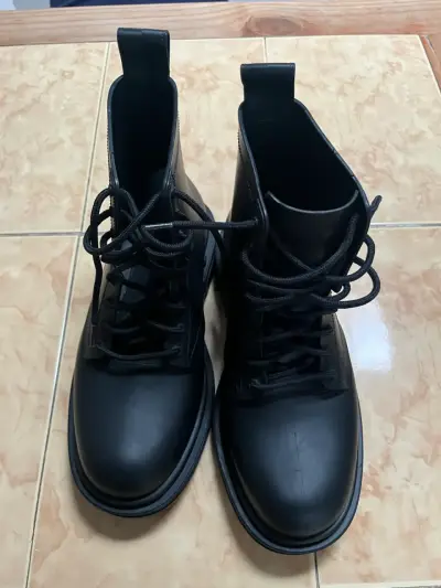 Botines coturno soft melissa n38 (24,5cm) - miniatura 4