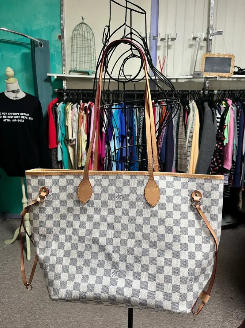 Tote Neverfull Louis Vuitton - 1