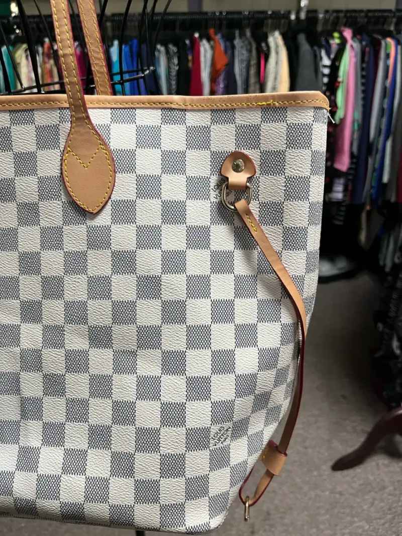 Tote Neverfull Louis Vuitton - 2