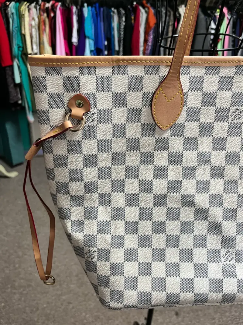 Tote Neverfull Louis Vuitton - 3