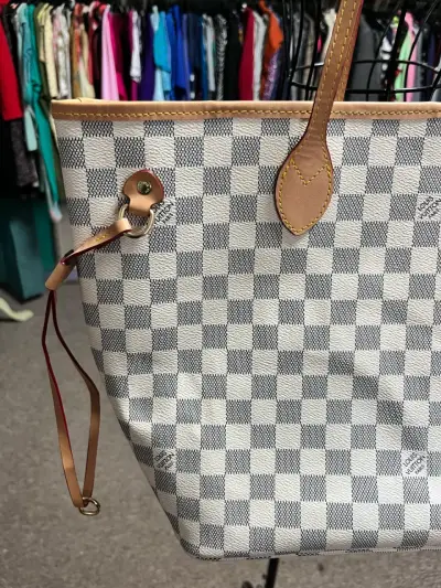 Tote Neverfull Louis Vuitton - miniatura 3