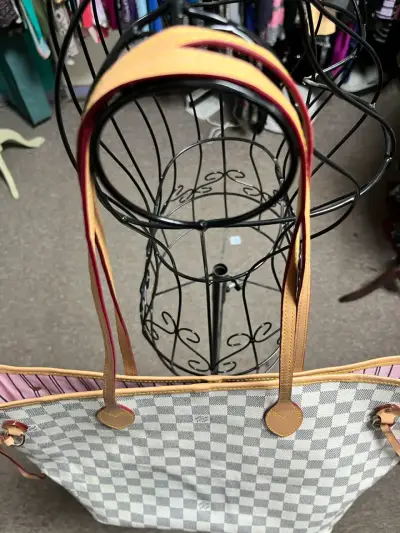 Tote Neverfull Louis Vuitton - miniatura 4