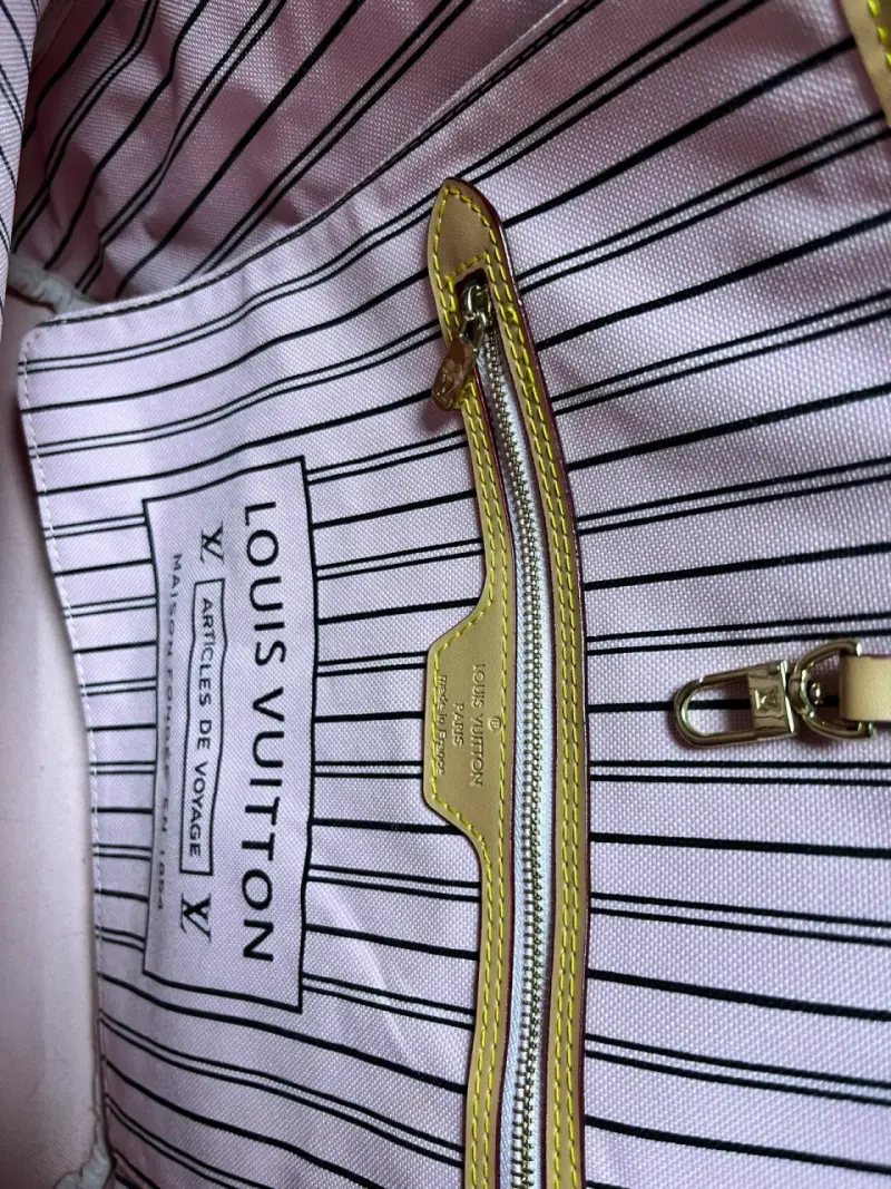 Tote Neverfull Louis Vuitton - 5