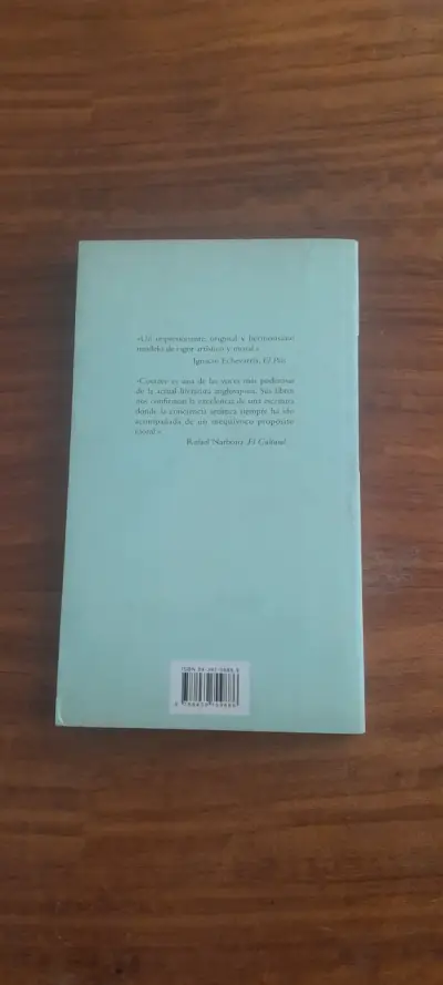 Coetze 'En Medio de Ninguna Parte' - miniatura 2