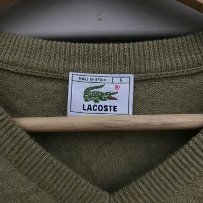 Suéter Lacoste para hombre - miniatura 2