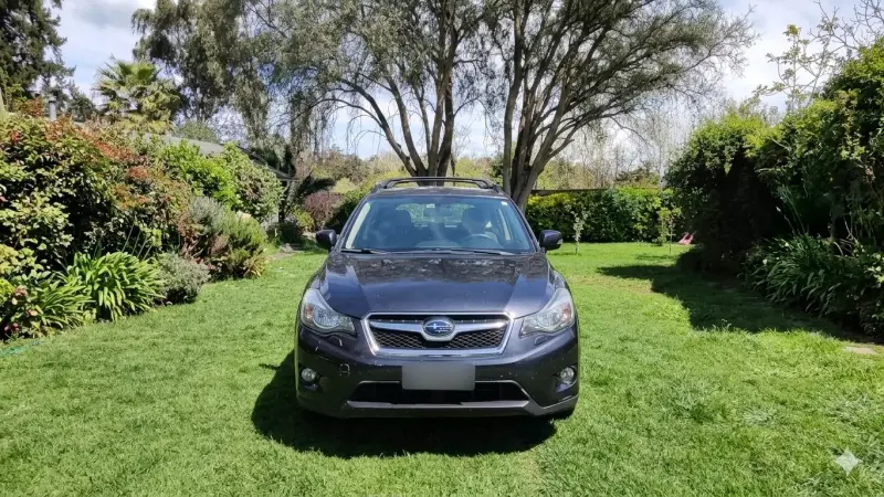 Subaru XV 2014 limited - 1