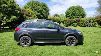 Subaru XV 2014 limited - miniatura 2