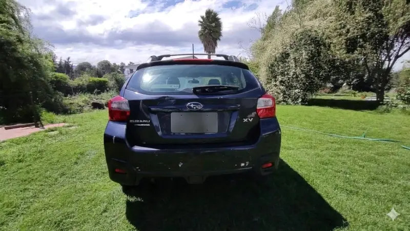 Subaru XV 2014 limited - 3