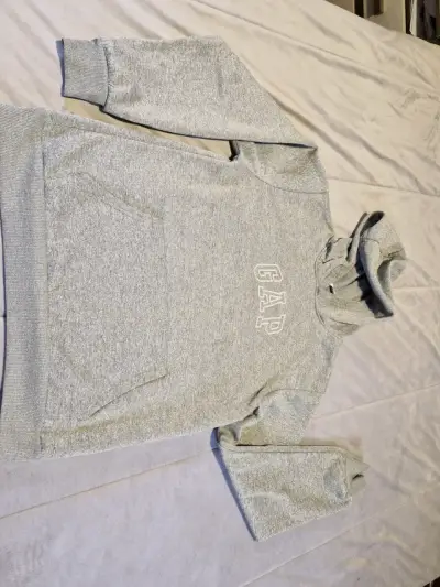 2x1 polerones de mujer gris y negro - miniatura 2