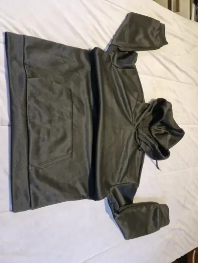 2x1 polerones de mujer gris y negro - miniatura 3
