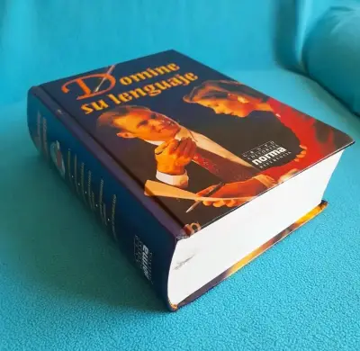 Libro 'Domine su Lenguaje' de Grupo Editorial Norma - miniatura 1