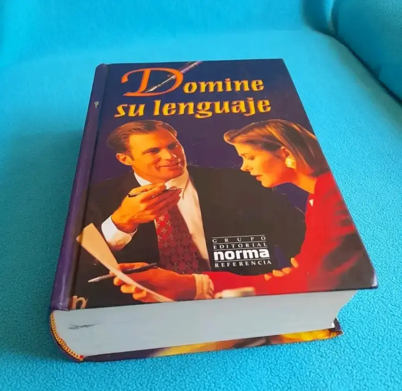 Libro 'Domine su Lenguaje' de Grupo Editorial Norma - 2