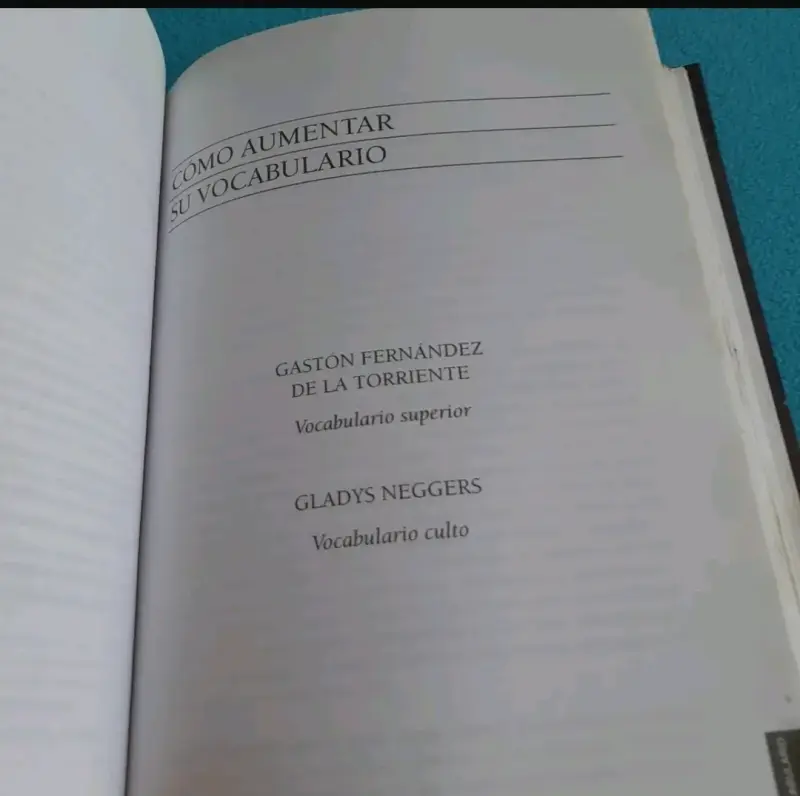 Libro 'Domine su Lenguaje' de Grupo Editorial Norma - 5
