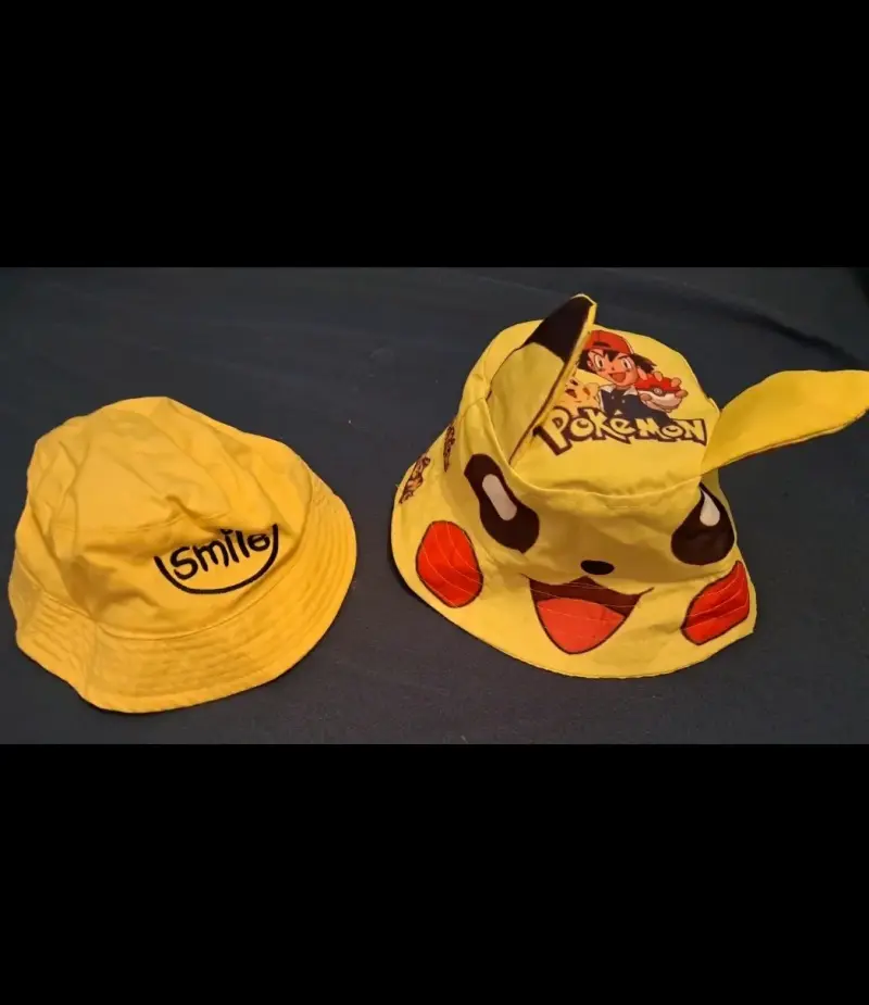 Set de gorros variados para niños y adultos - 1