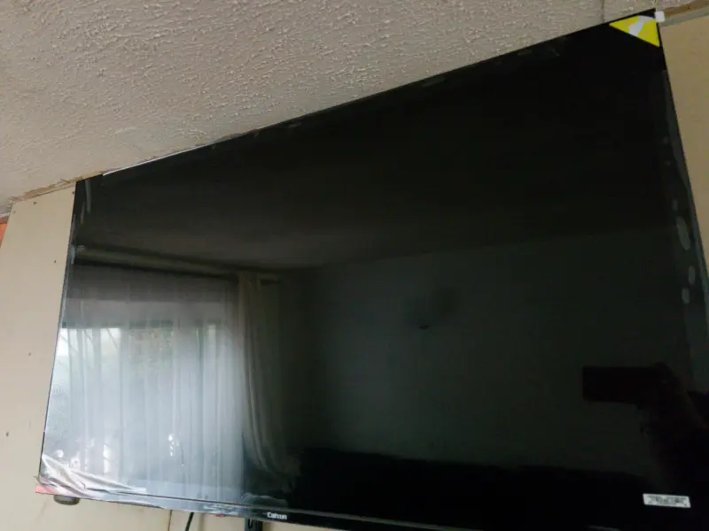 SmartTv Caixun de 55 pulgadas - 2