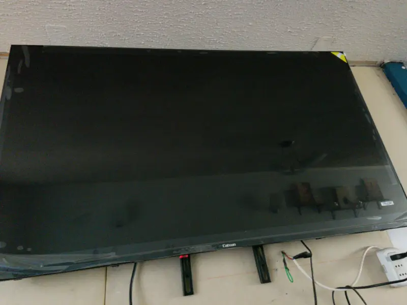 SmartTv Caixun de 55 pulgadas - 3