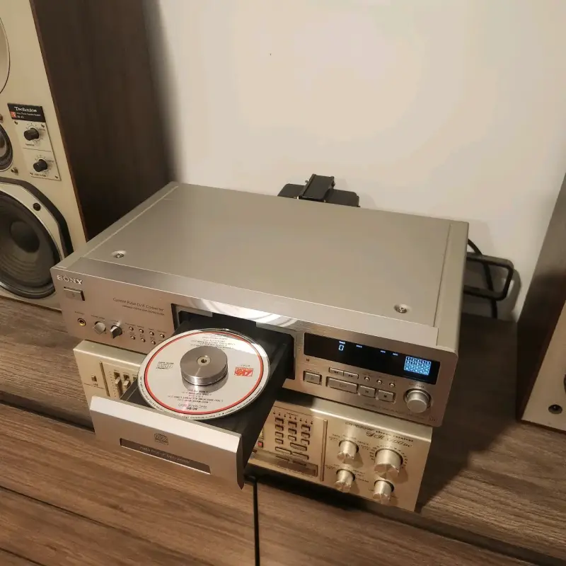 Equipo vintage alta fidelidad oportunidad - 1
