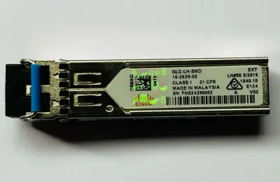 Módulo transceptor Cisco GLC-LH-SMD - miniatura 1