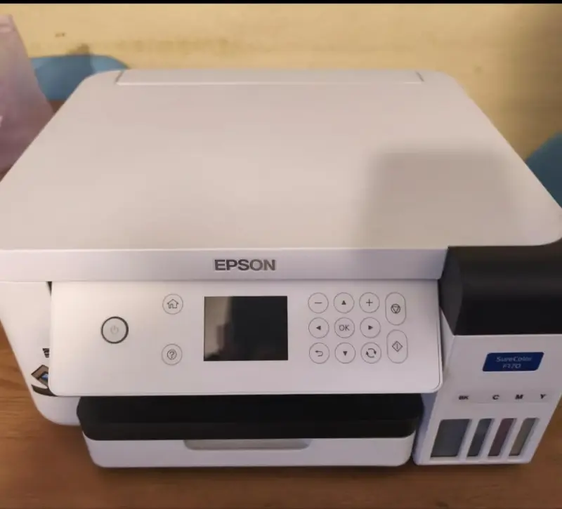 Impresora Epson SureColor F170 con tanque de tinta - 1