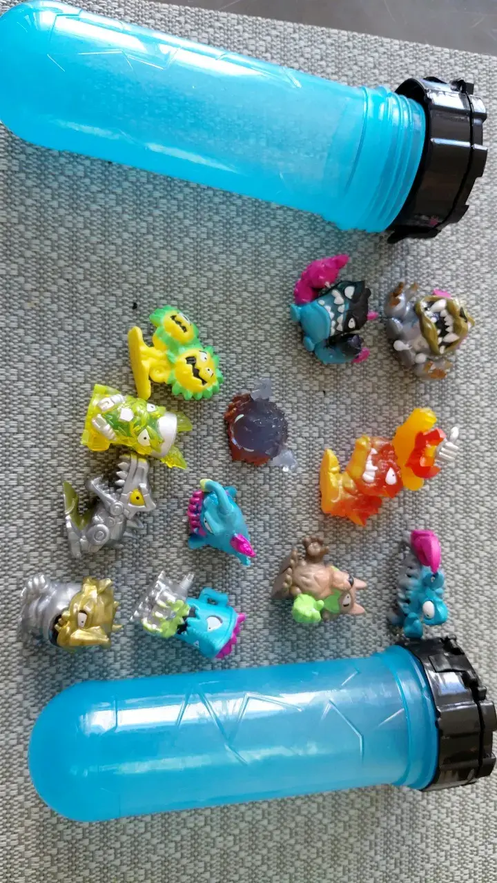 Figuras de colección Mr. BEAST - 1