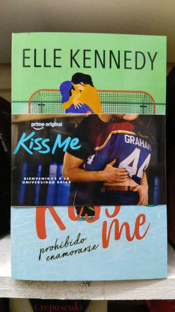 Colección de libros Off Campus de Elle Kennedy - 2