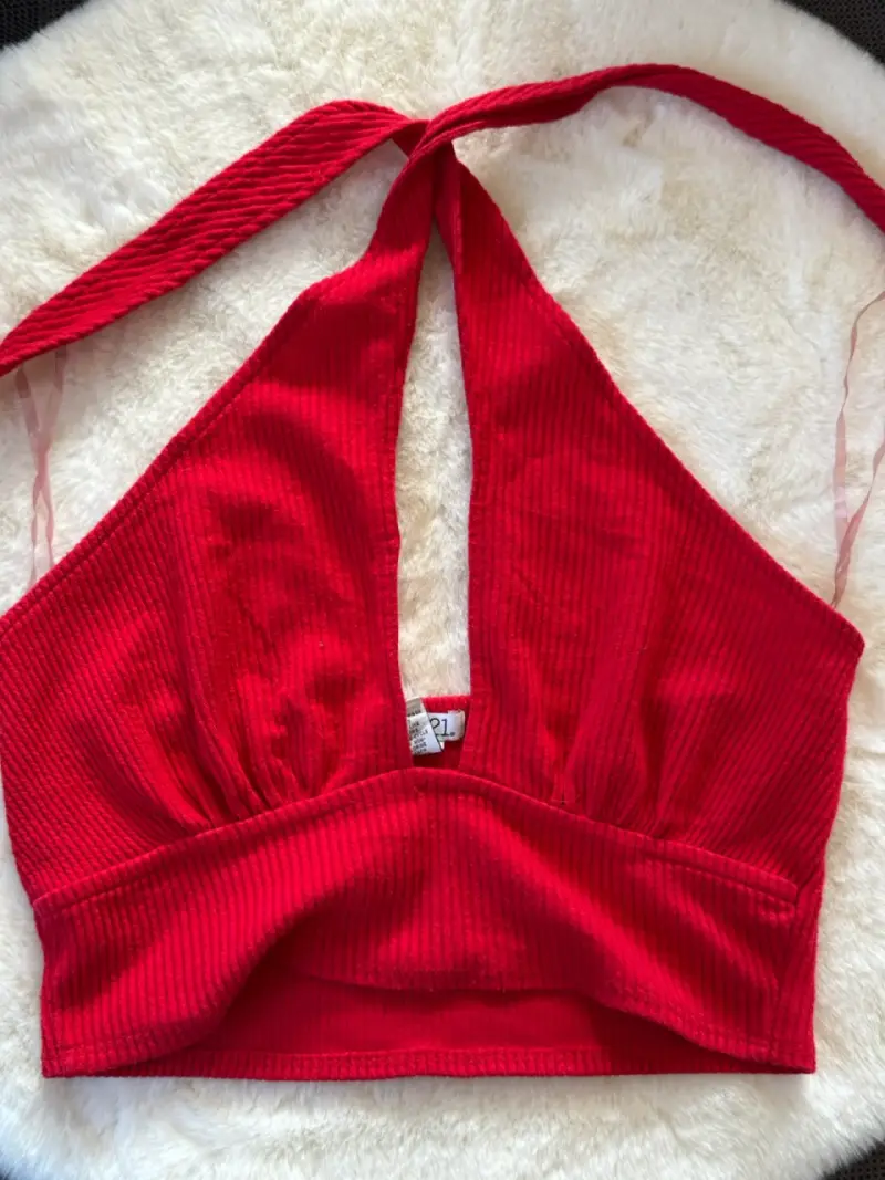 Conjunto de tops de tirantes en varios colores - 1