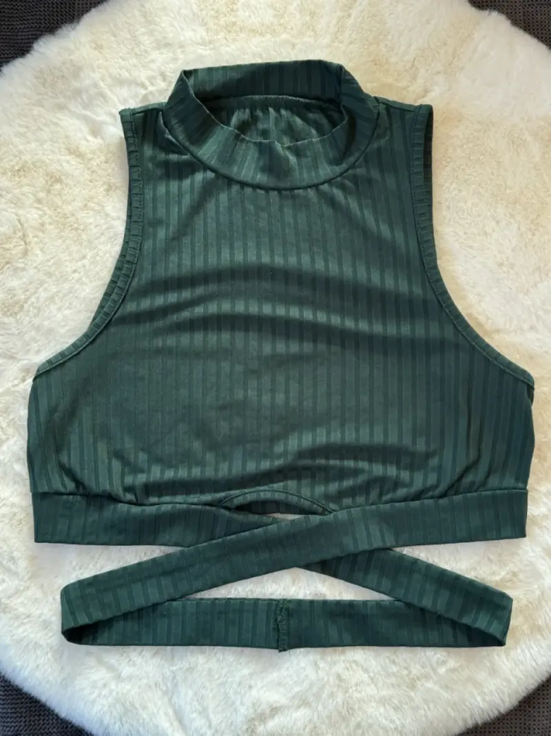 Conjunto de tops de tirantes en varios colores - 2