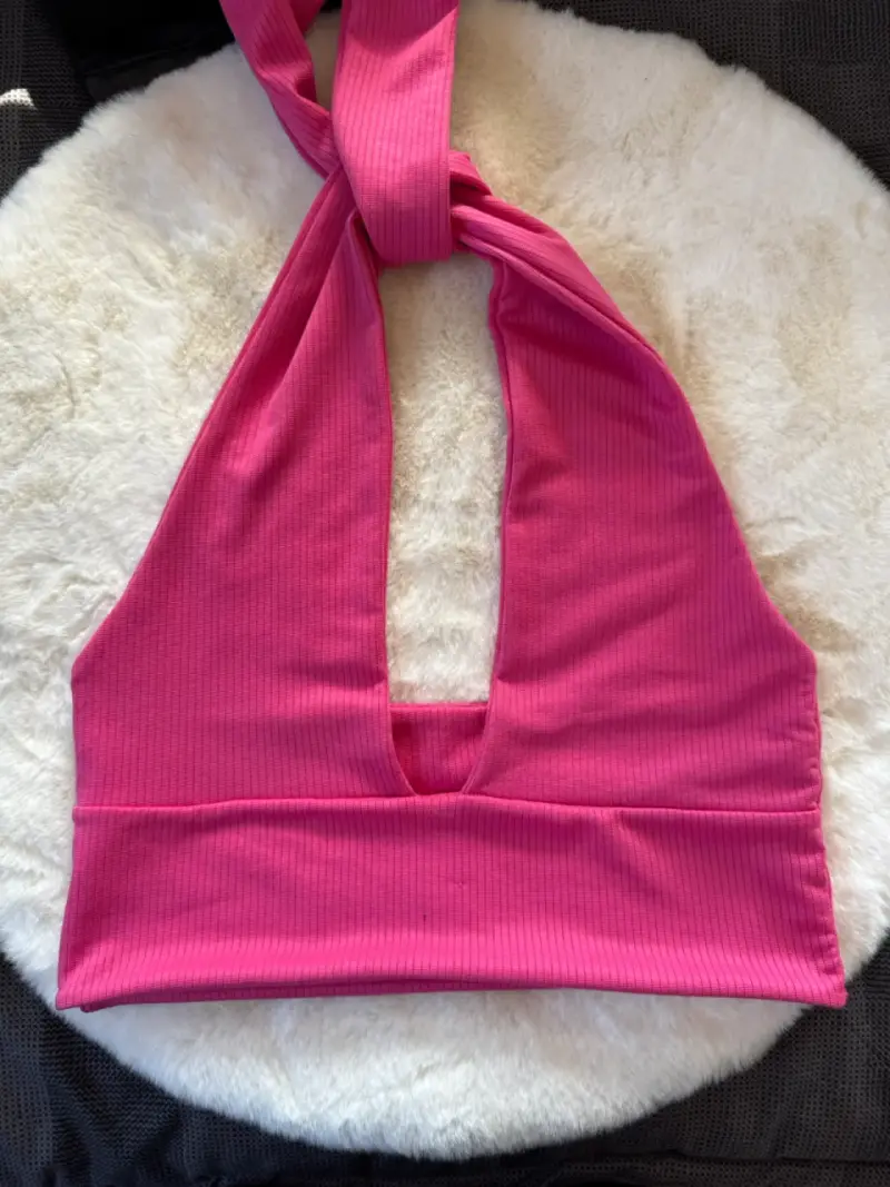 Conjunto de tops de tirantes en varios colores - 3