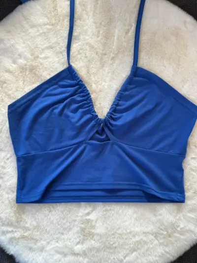 Conjunto de tops de tirantes en varios colores - miniatura 4