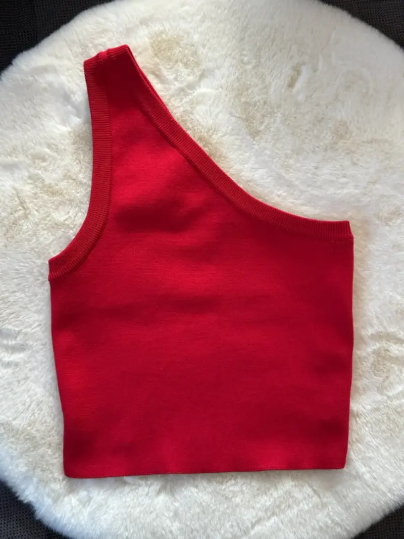 Conjunto de tops de tirantes en varios colores - 5