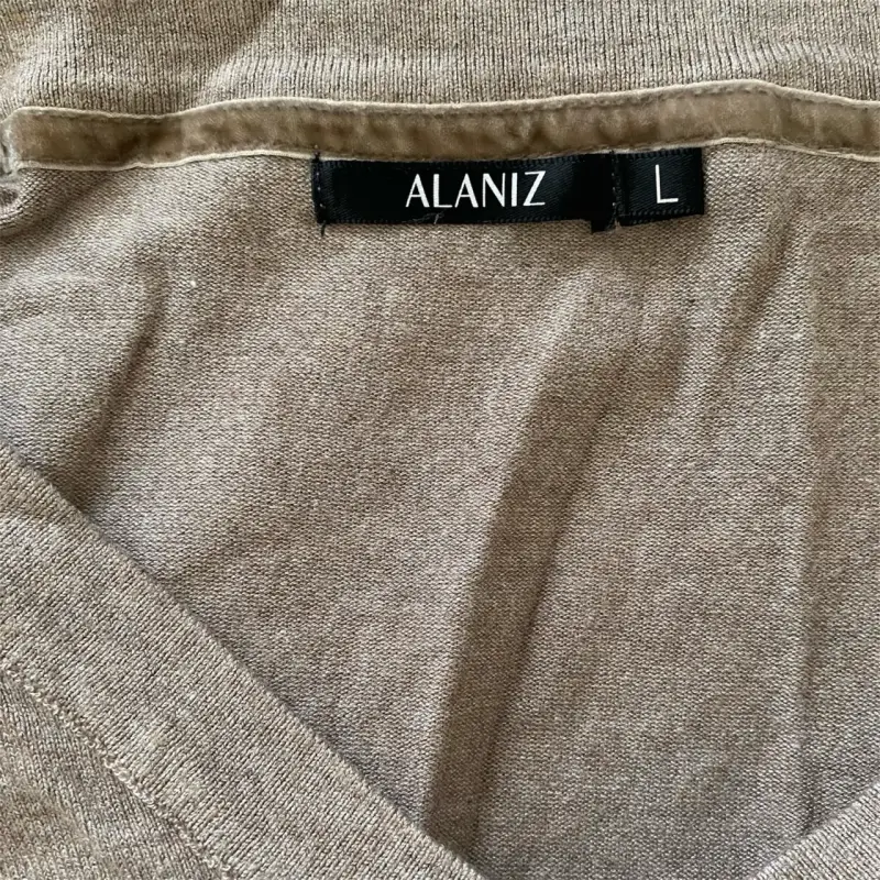 Suéter Chocolate Alaniz - 3