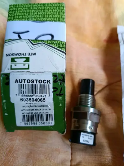 SENSOR VELOCIDAD CHEVROLET S10 año 1996 4X4 - miniatura 2