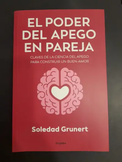 El Poder del Apego en Pareja de Soledad Grunert - miniatura 1