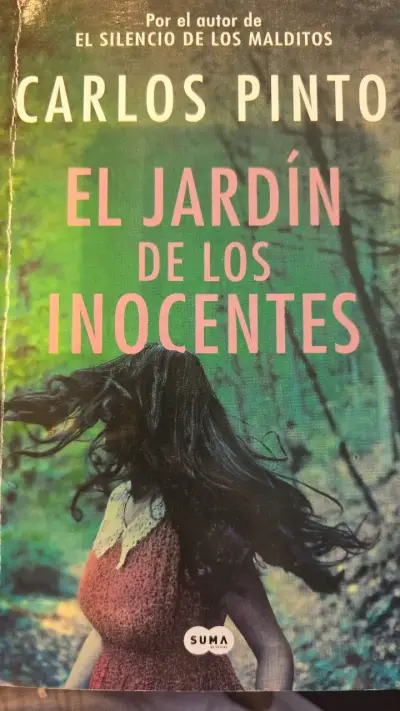 Libro El Jardín de los Inocentes de Carlos Pinto - miniatura 1