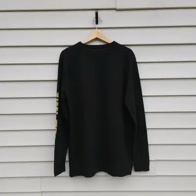 Polera Negro Pittsburgh Steelers NFL - miniatura 5