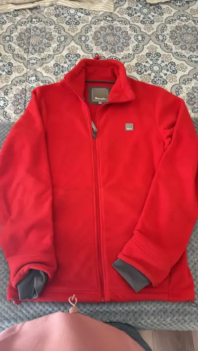 Polar rojo Bench para hombre - miniatura 1