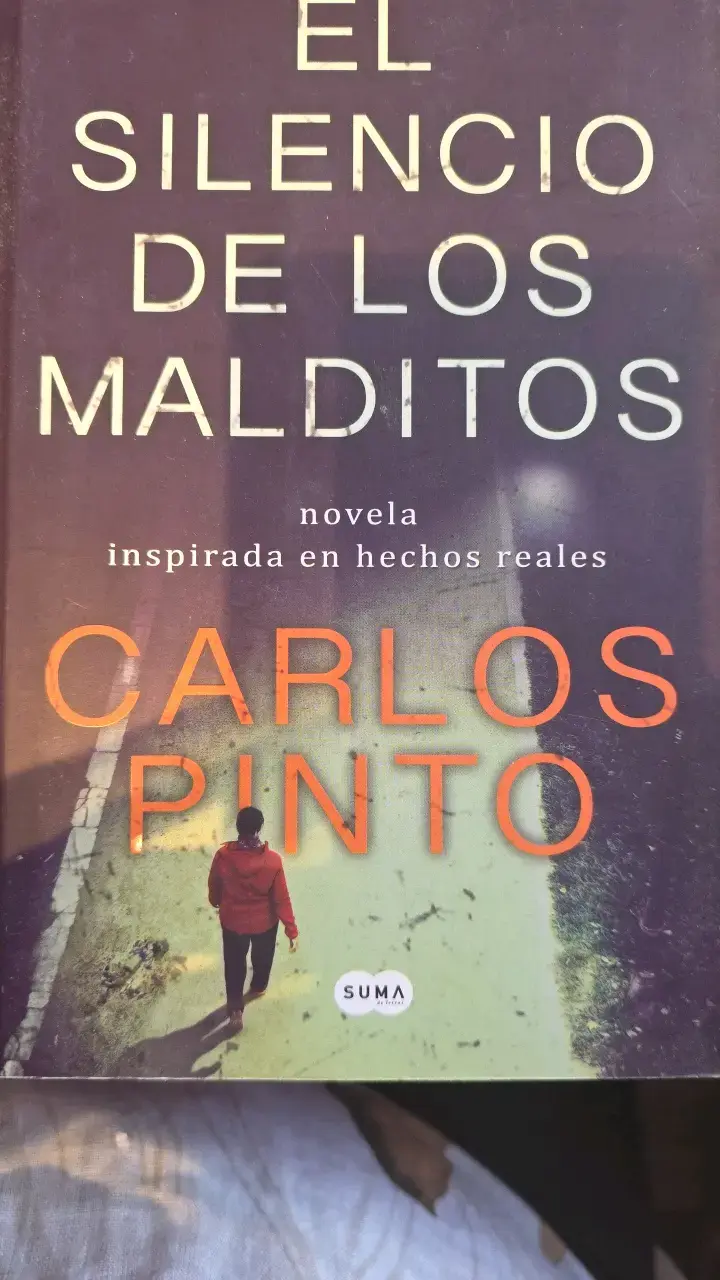 Libro El Silencio De Los Malditos de Carlos Pinto - 1