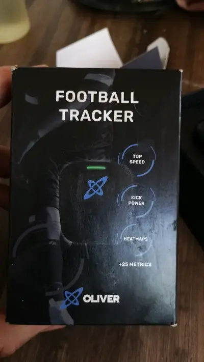 Rastreador de Fútbol Oliver con Métricas Avanzadas - miniatura 3