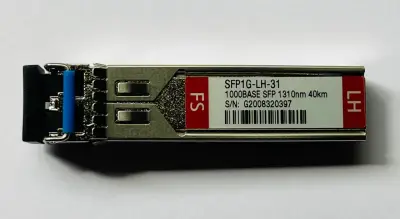 Módulo Transceptor SFP1G-LH-31 1000BASE SFP - miniatura 1