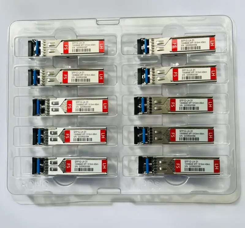 Módulo Transceptor SFP1G-LH-31 1000BASE SFP - 2