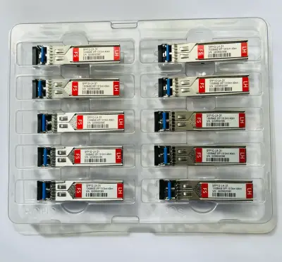 Módulo Transceptor SFP1G-LH-31 1000BASE SFP - miniatura 2